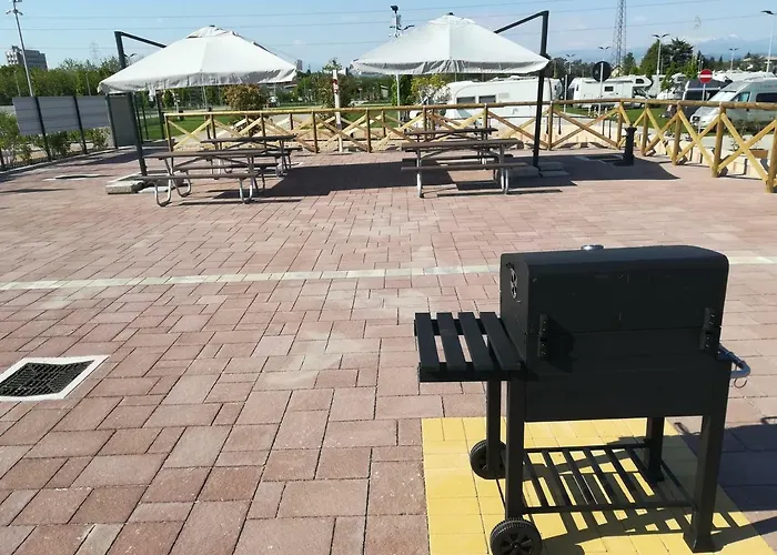 Village Campsite Verona