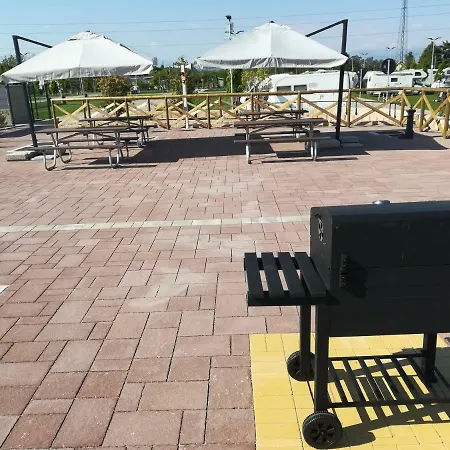 Village Campingplatz Verona
