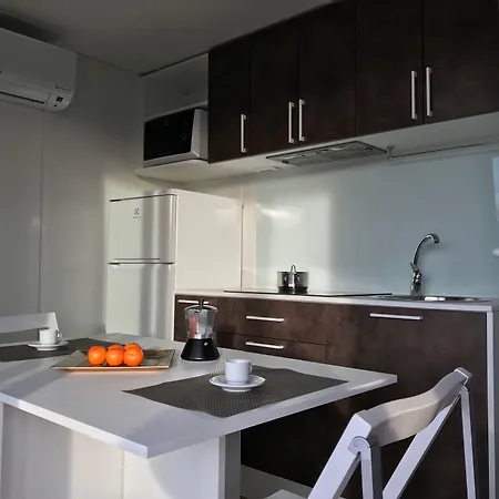 Village אתר קמפינג 3*
